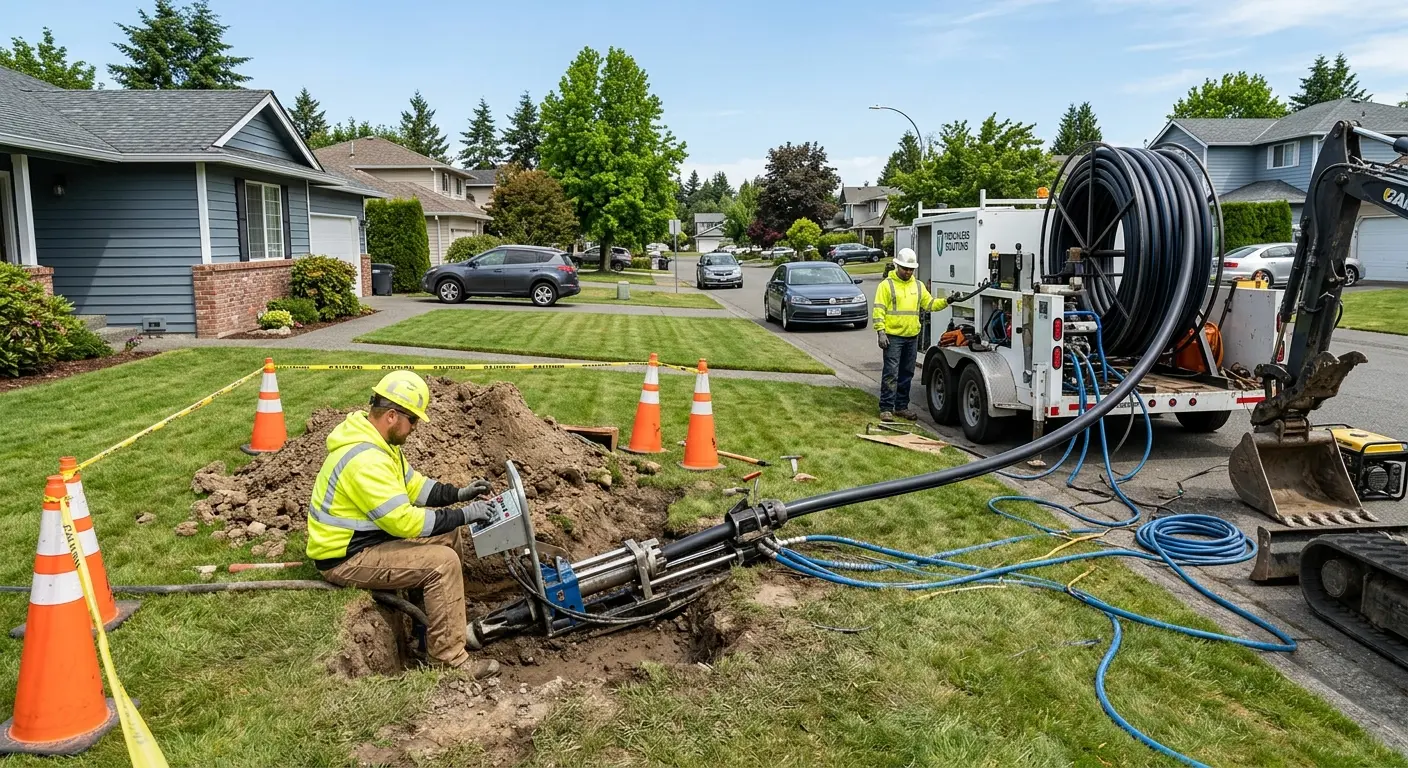 Sewer Backup in Snyderville, UT